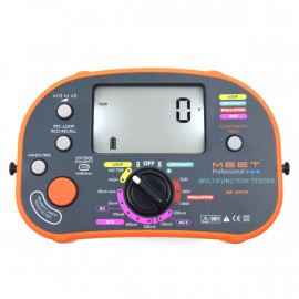 MP-MFT20 專業級別多功能5合1測試儀 MP-MFT20 專業級別多功能5合1測試儀
