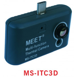MS-ITC3D 2 合1 多功能熱成像儀 MS-ITC3D 2 合1 多功能熱成像儀