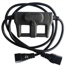 MS-818A(C1314)  Single Phase Adaptor for Clamp-on ..