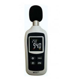 MS-911 聲音分貝測試儀 MS-911 聲音分貝測試儀