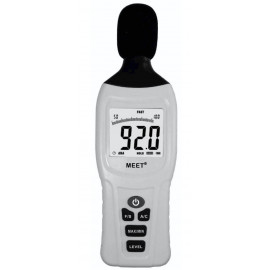 MS-931 聲音分貝測試儀 MS-931 聲音分貝測試儀