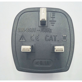 MS-CP6(1D) 13A 插座測試儀帶 '漏電' 跳閘測試