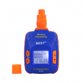 MS-WFD + WMB1  無線連接甲醛測試儀 (兼容數據記錄) + 外置藍牙模組 MS-WFD + WMB1  無線連接甲醛測試儀 (兼容數據記錄) + 外置藍牙模組